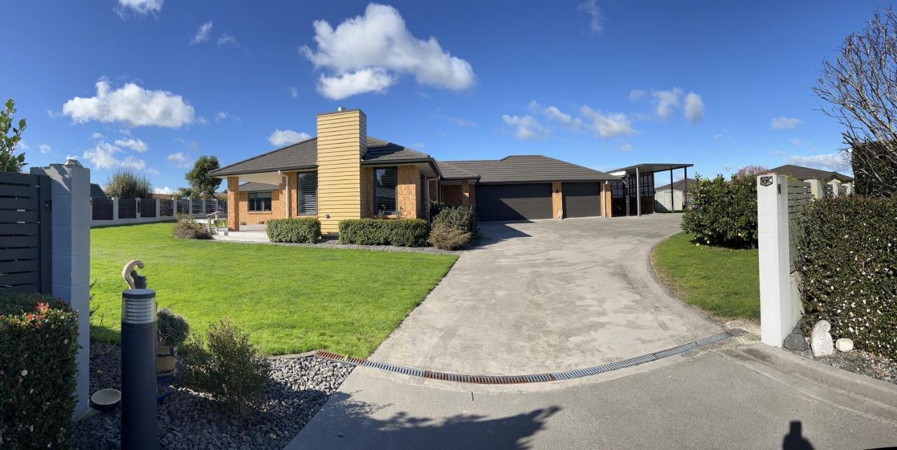 Villa Matamata Exterior foto